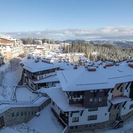 In Complex Grand Manastira Apartment Pamporovo