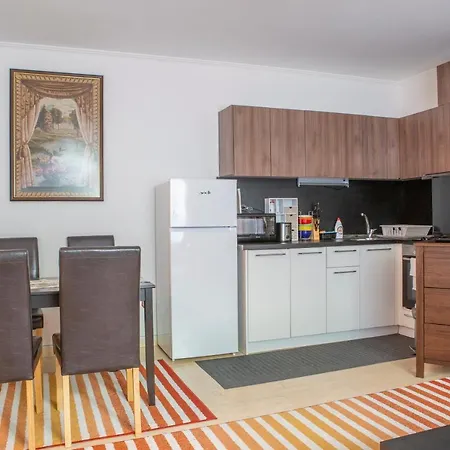 Apartment In Complex Grand Manastira *