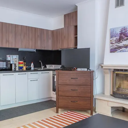 Apartment In Complex Grand Manastira Pamporovo