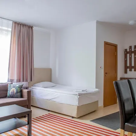 Apartment In Complex Grand Manastira