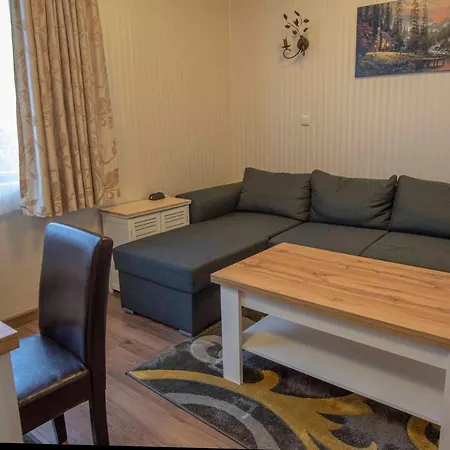 Apartment In Complex Grand Manastira *