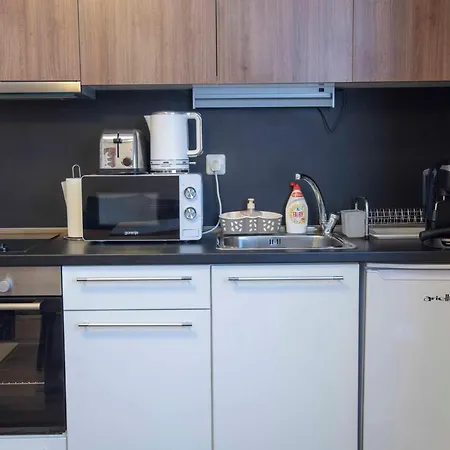 In Complex Grand Manastira Pamporovo