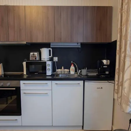 Apartmán In Complex Grand Manastira