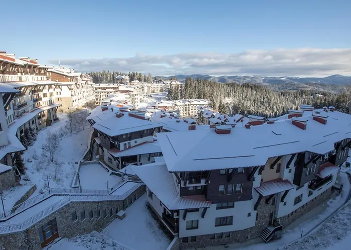 In Complex Grand Manastira Apartment Pamporovo