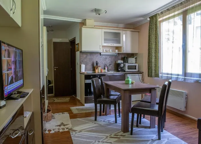 In Complex Grand Manastira Apartment *