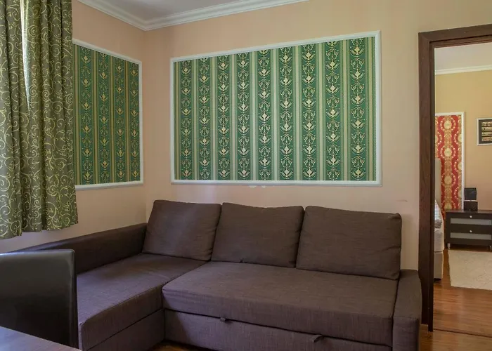 In Complex Grand Manastira Pamporovo