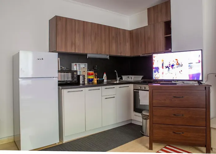 In Complex Grand Manastira Apartmán Pamporovo