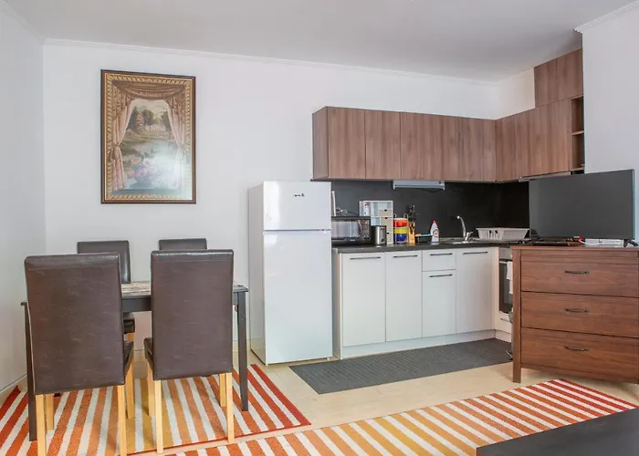 Apartmán In Complex Grand Manastira *