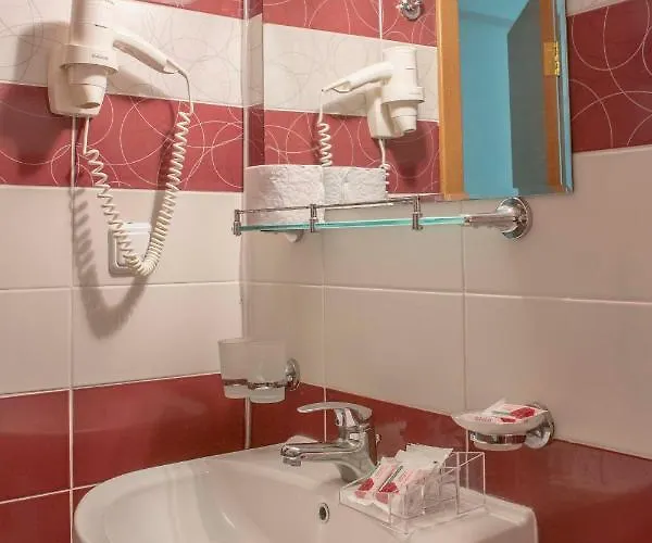 In Complex Grand Manastira * Pamporovo