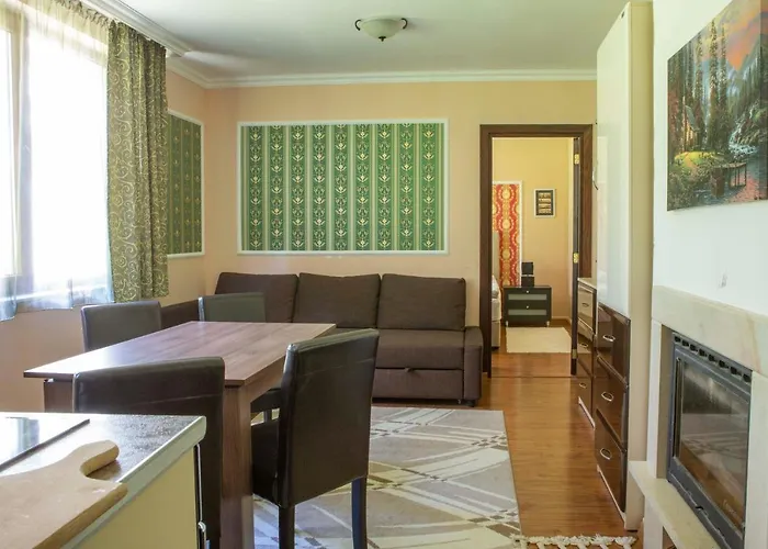 Apartmán In Complex Grand Manastira *