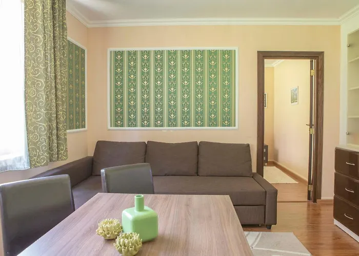 Apartmán In Complex Grand Manastira Pamporovo