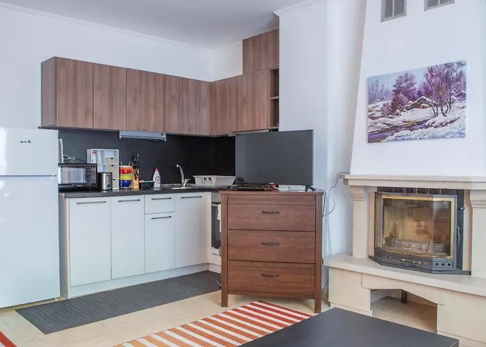 Apartment In Complex Grand Manastira Pamporovo