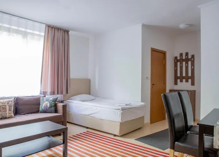 Apartment In Complex Grand Manastira