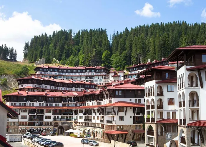 In Complex Grand Manastira Apartment *