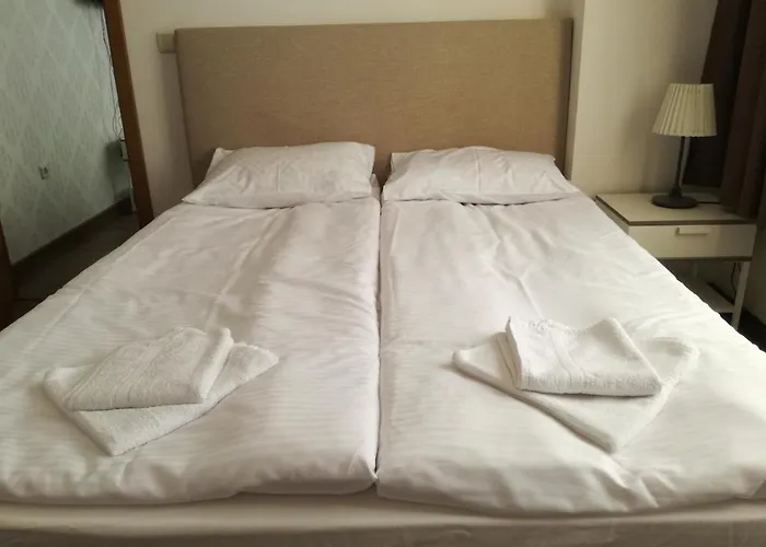 In Complex Grand Manastira Pamporovo