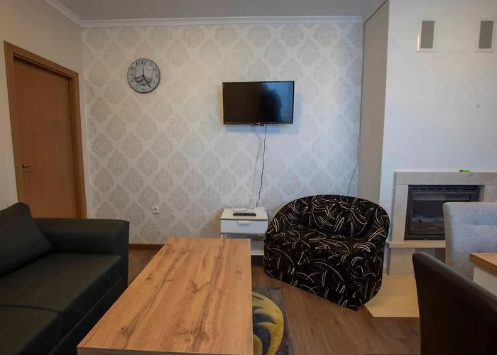 In Complex Grand Manastira