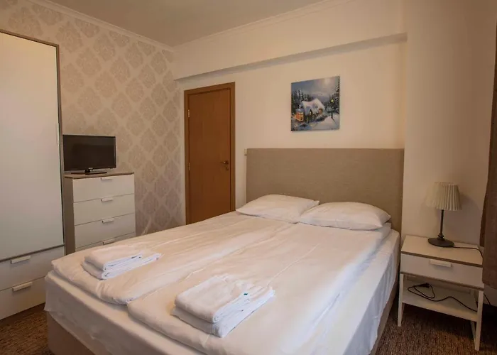 In Complex Grand Manastira Apartment Pamporovo