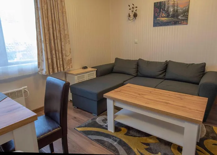 Apartment In Complex Grand Manastira *