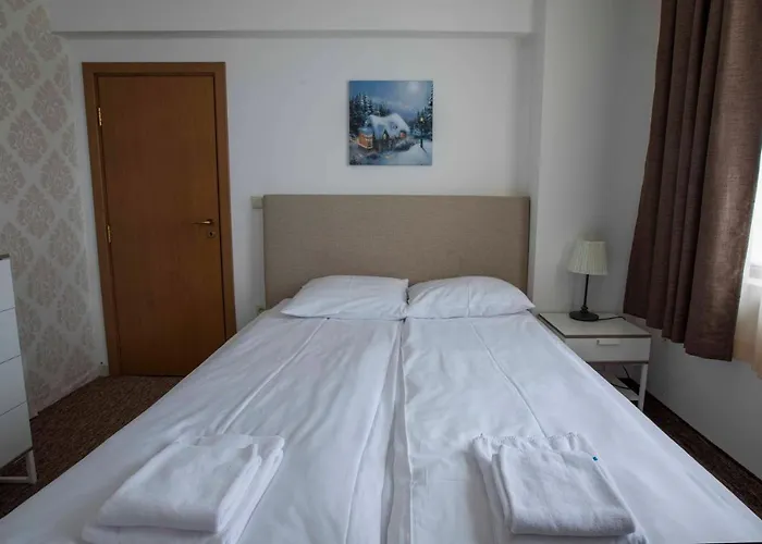 Apartment In Complex Grand Manastira Pamporovo