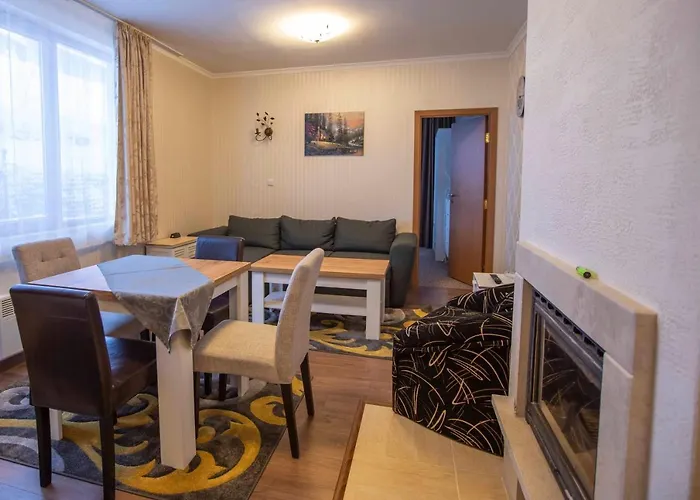 Apartment In Complex Grand Manastira Pamporovo