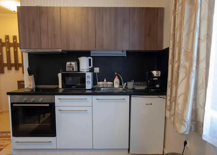 Apartment In Complex Grand Manastira