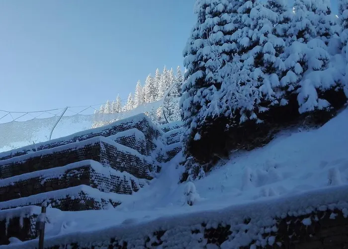 In Complex Grand Manastira * Pamporovo