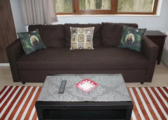 In Complex Grand Manastira Apartment Pamporovo